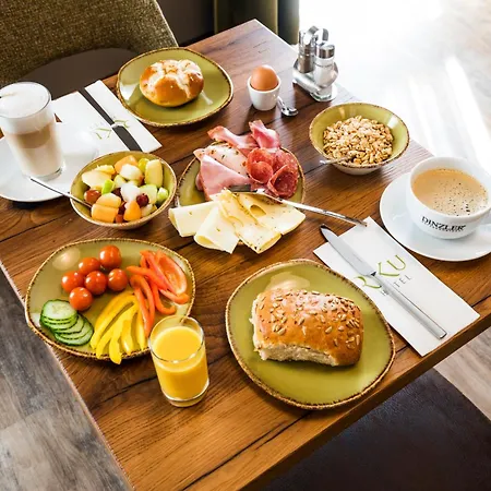 Riku Hotel Ulm