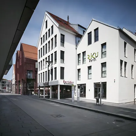 Riku Hotel Ulm