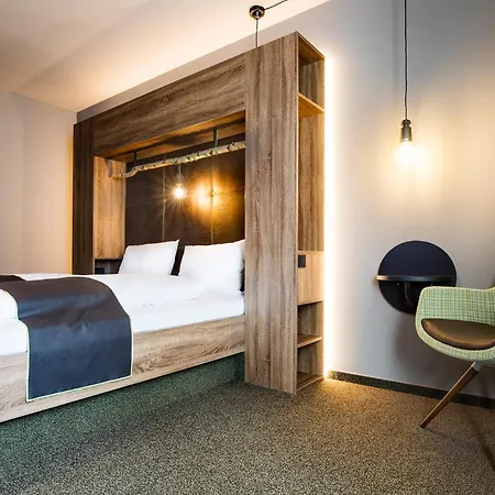 Riku Hotel Ulm