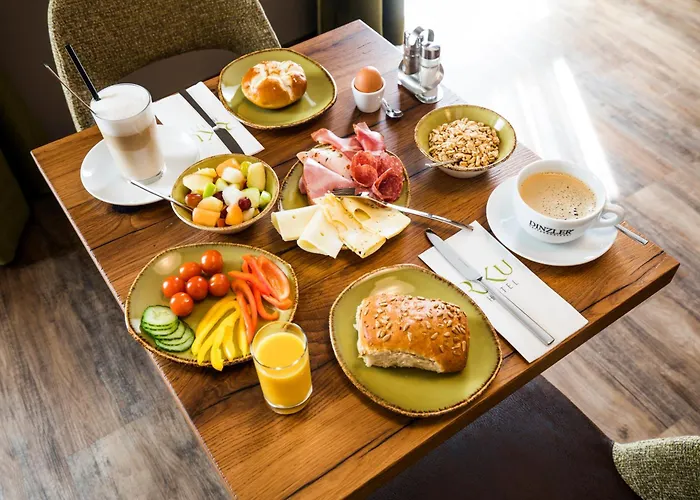 Riku Готель Ульм