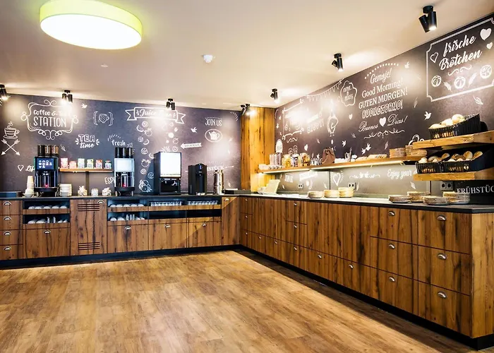 Готель Riku Ульм