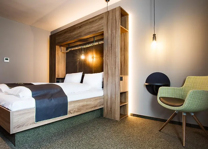 Riku Hotel Ulm