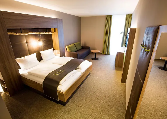 Готель Riku Ульм